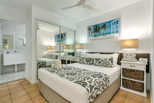 Гостиница Port Douglas on Macrossan Apartments в Порту-Дугласе