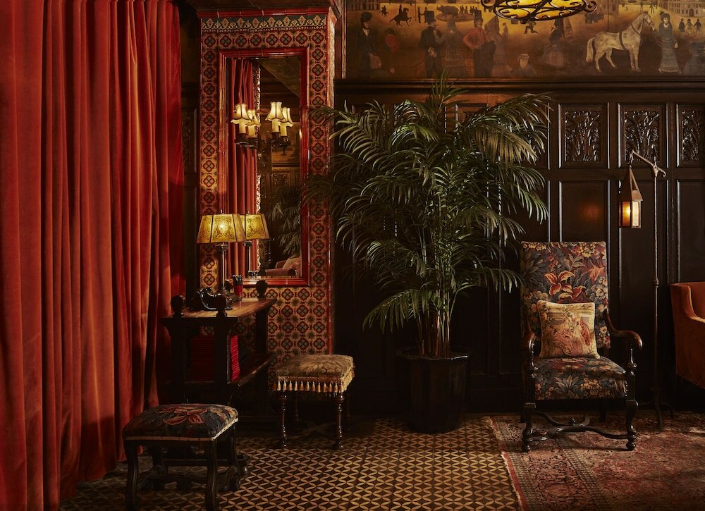 Фото The Bowery Hotel