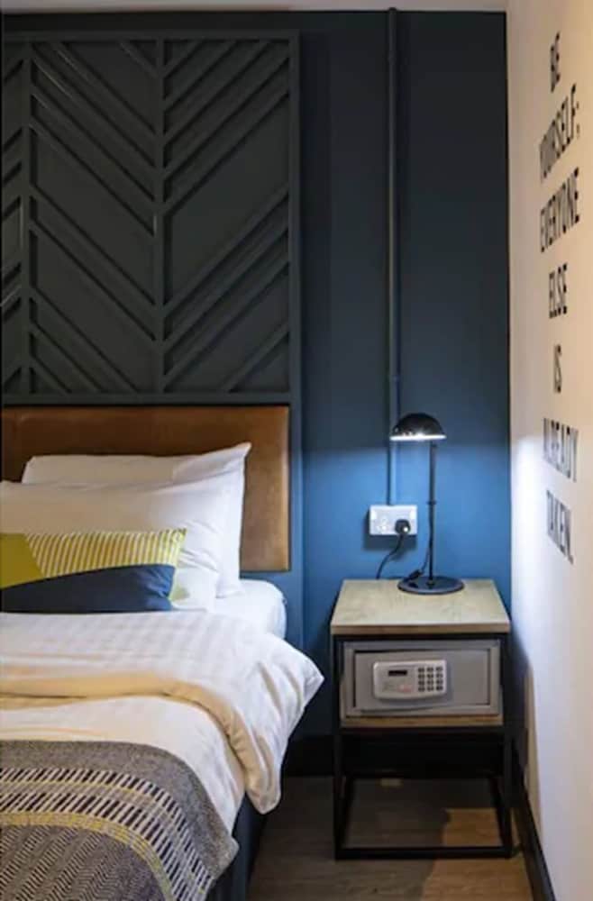 Фото Jacobs Inn Hostel