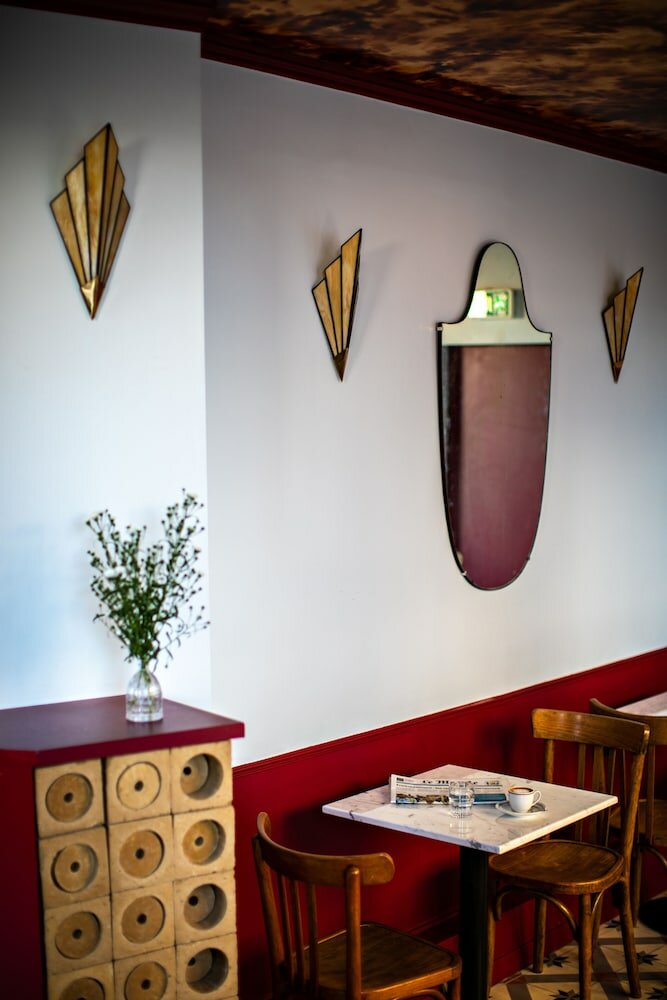 Фото Hôtel Les Deux Gares