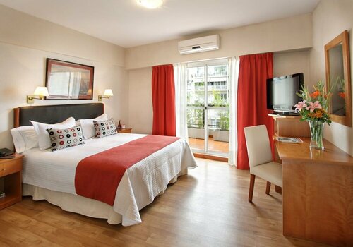 Гостиница Waldorf Hotel в Буэнос-Айресе