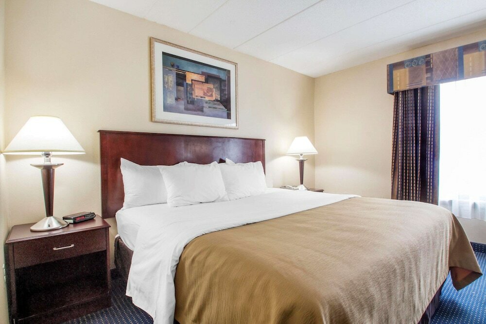 Фото Quality Inn Near Princeton