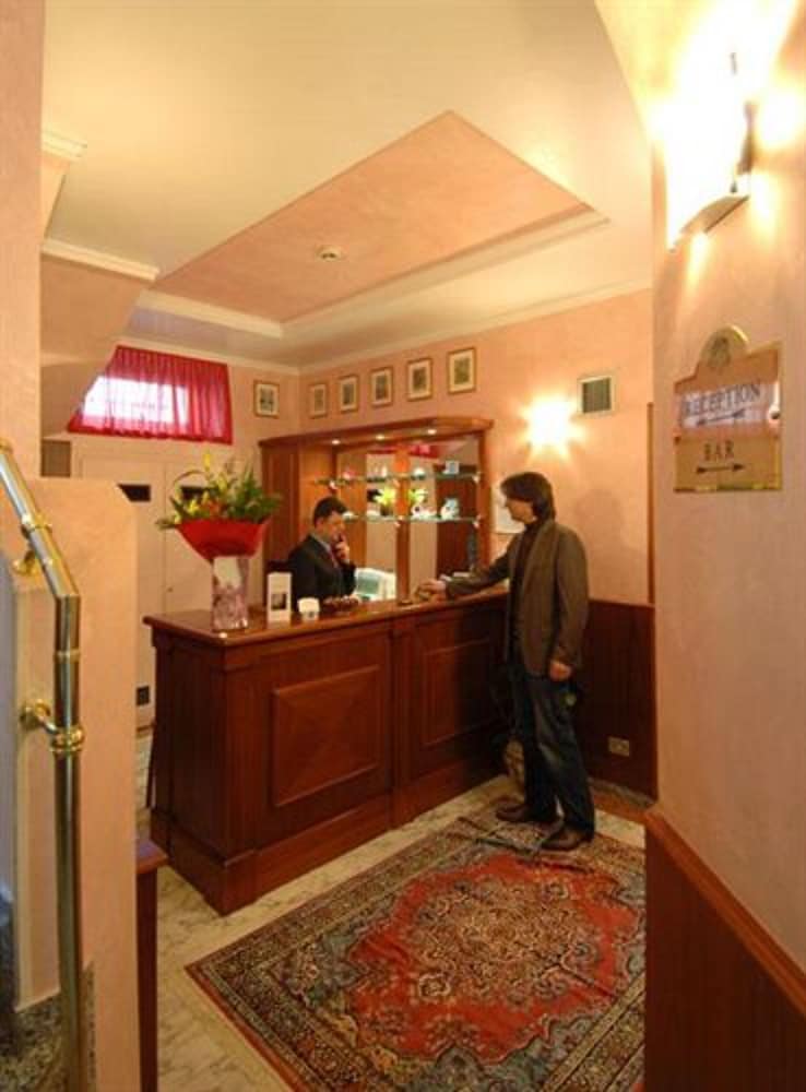 Фото Отель Ideale