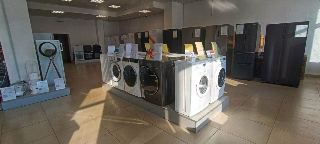 Household appliances store Techno, Mogilev, photo