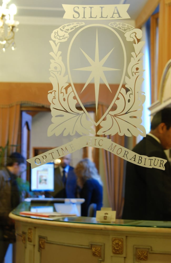 Фото Hotel Silla