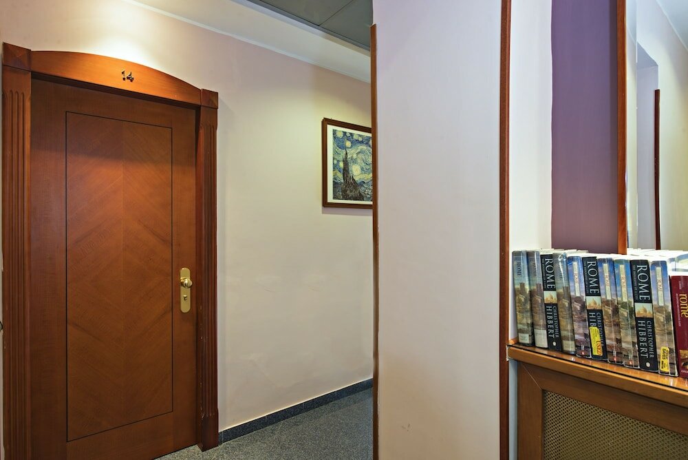 Фото Hotel Ercoli