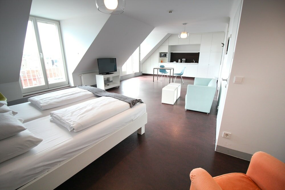 Фото Stanys Das Apartmenthotel