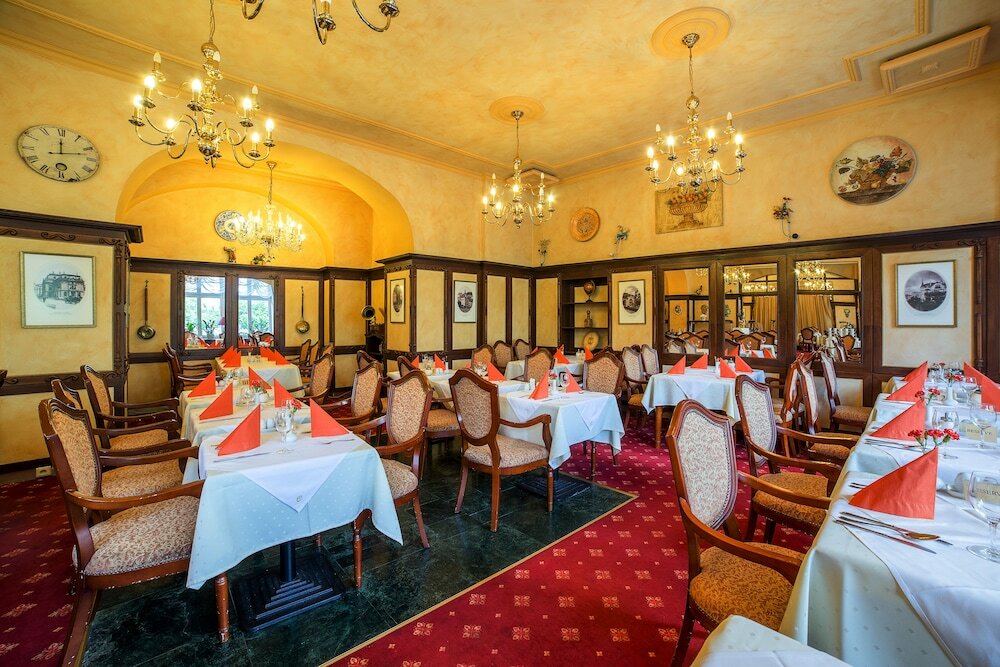 Фото Отель Interhotel Central