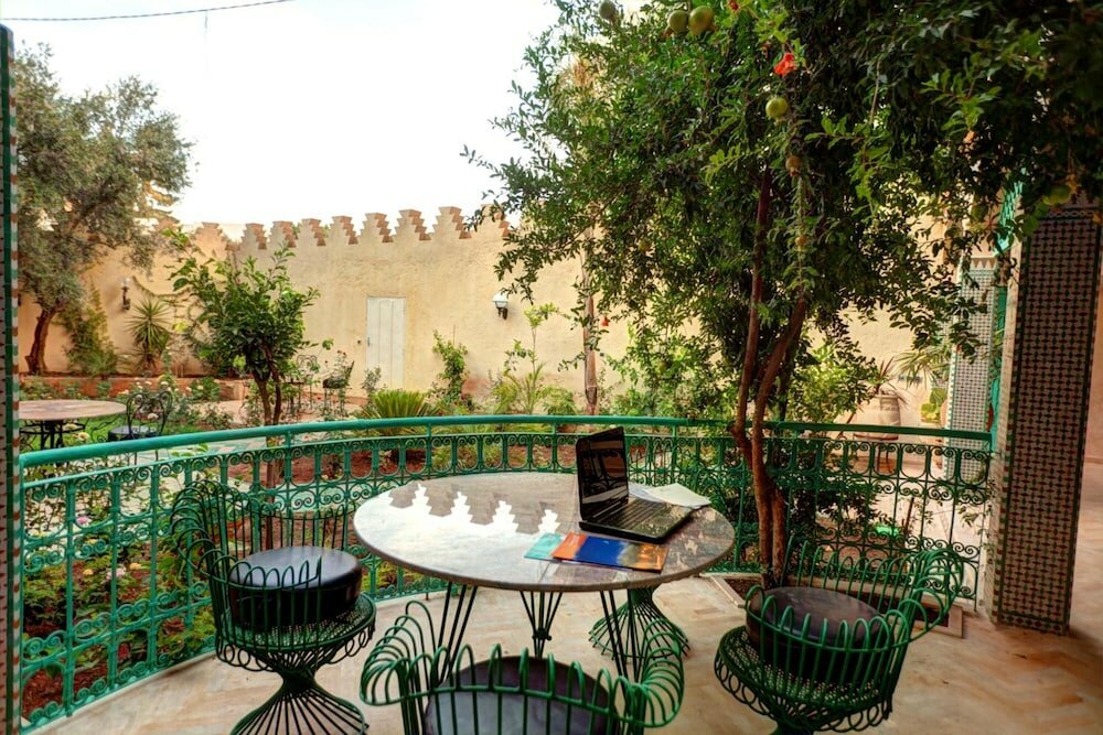 Фото The Riad Dar Ziryab