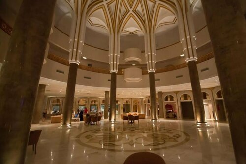 Гостиница Golden Tulip Taj Sultan в Хаммамете
