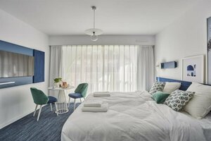 Гостиница Odalys City Centre Euromed