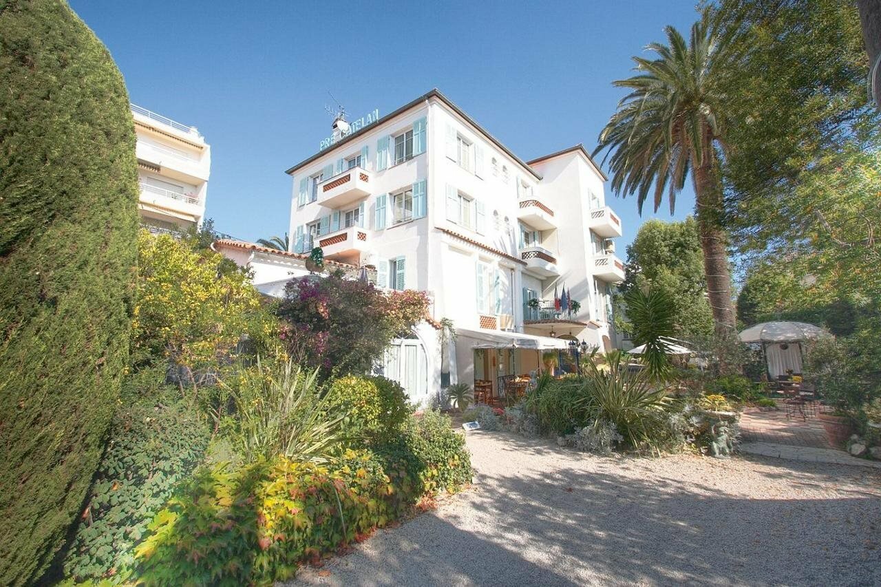 Фото Hôtel Le Pré Catelan