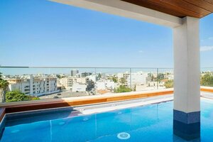 Гостиница Leonardo Boutique Hotel Larnaca