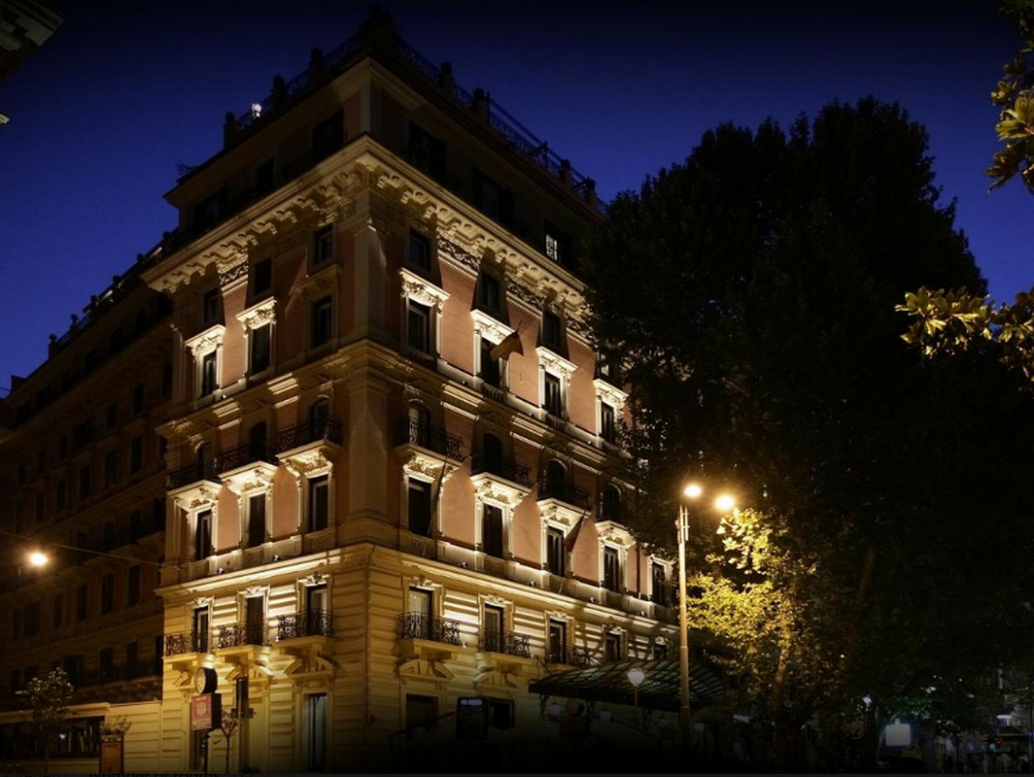 Фото Baglioni Hotel Regina Rome