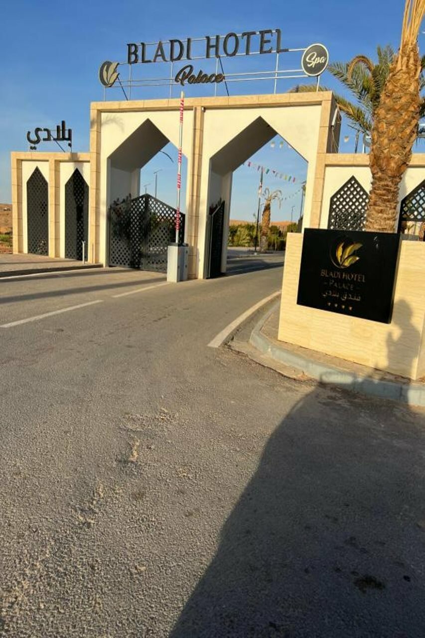 Фото Hotel Bladi Palace