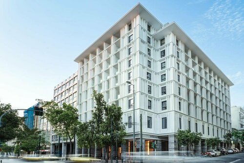 Гостиница Nyx Esperia Palace Athens в Афинах
