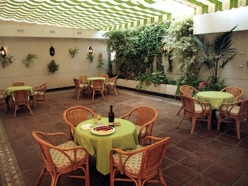 Фото Crisol Jardines de Córdoba