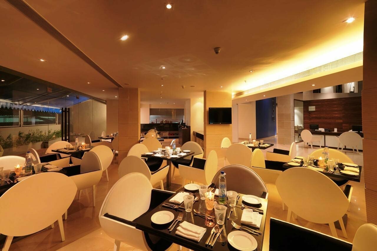 Фото Svenska Design Hotel Electronic City