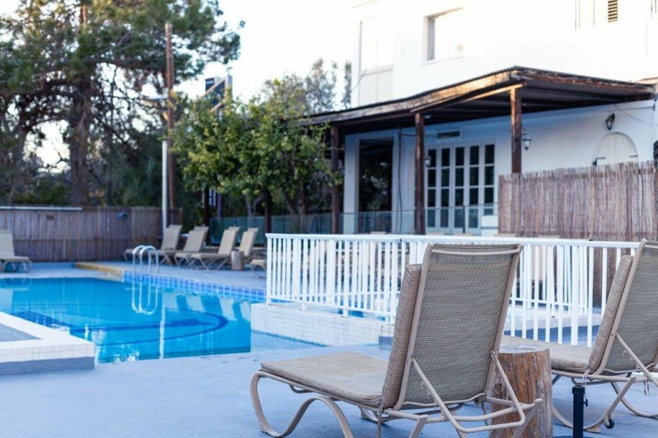 Фото Nereus Hotel