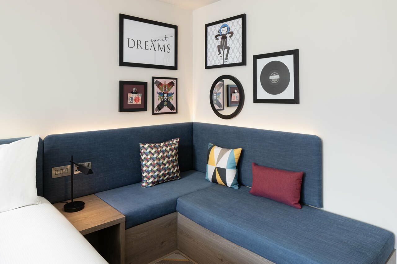 Фото Hampton by Hilton London City