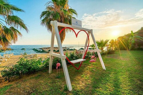 Гостиница Ramira Beach Hotel в Авсалларе