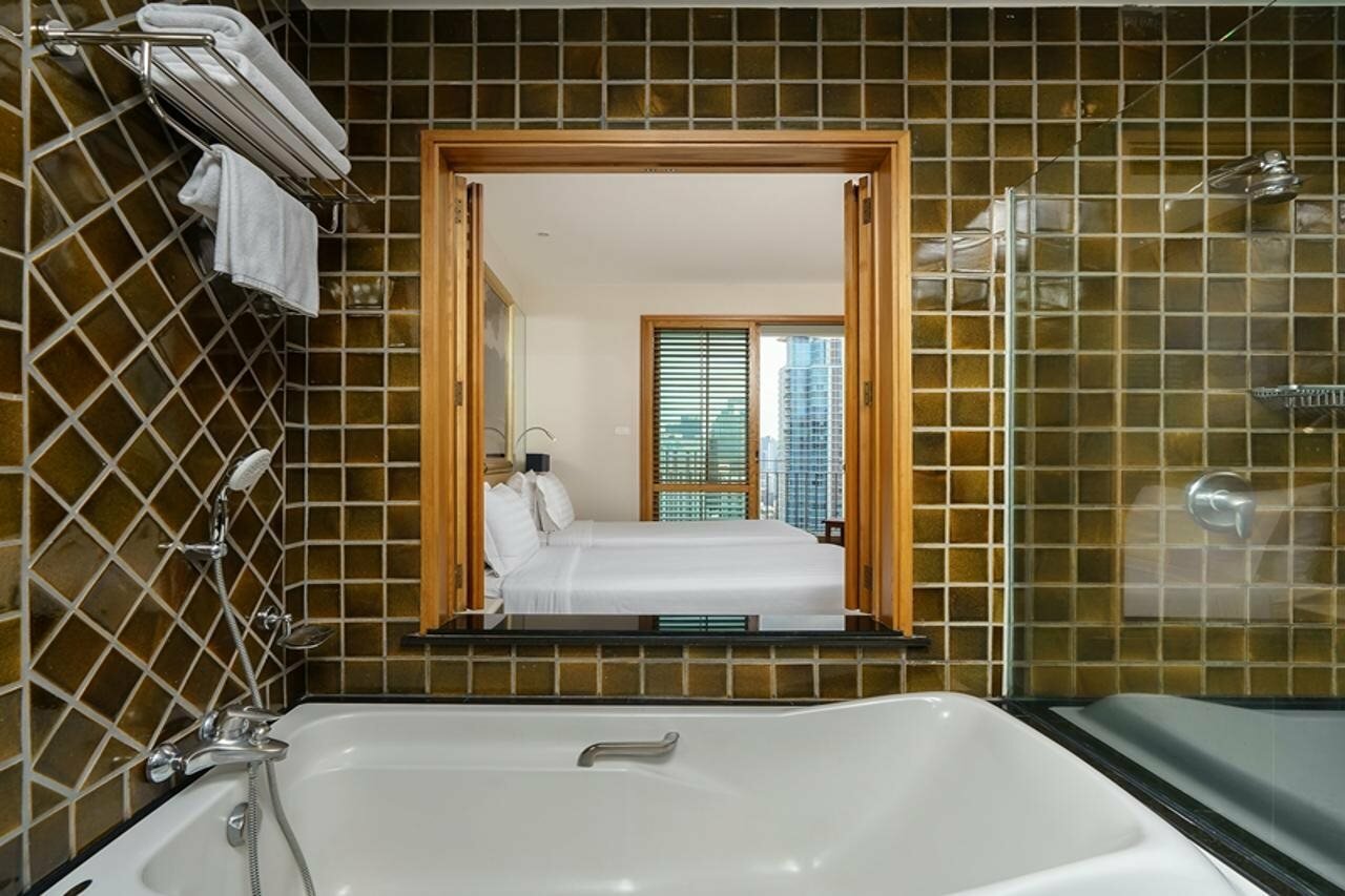 Фото Grande Centre Point Ploenchit