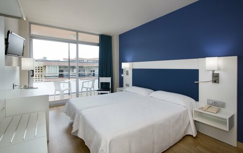 Гостиница Medplaya Hotel Monterrey