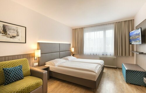 Внешний вид отеля Hotel City Villach в Филлахе, фото 4