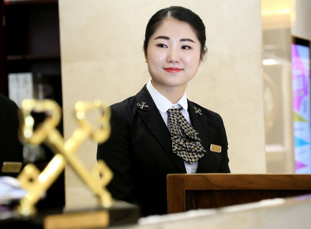 Фото Yindu Hotel Yiwu