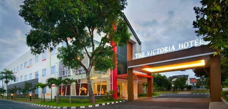 Гостиница The Victoria Hotel Yogyakarta