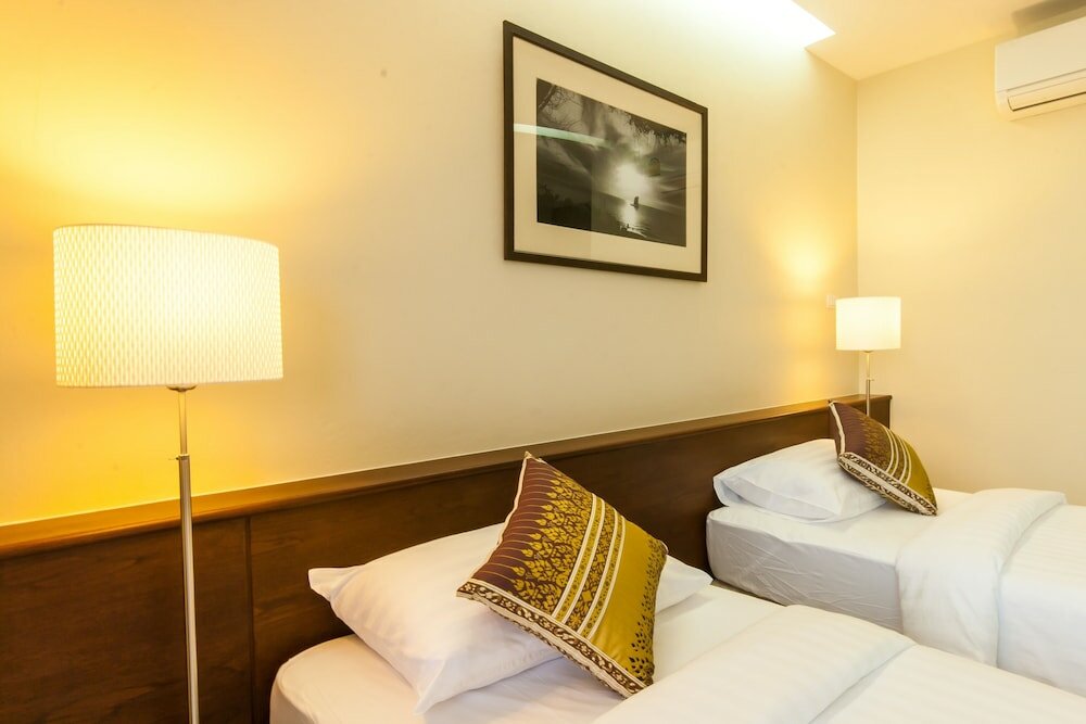 Фото Baannilrath Hotel