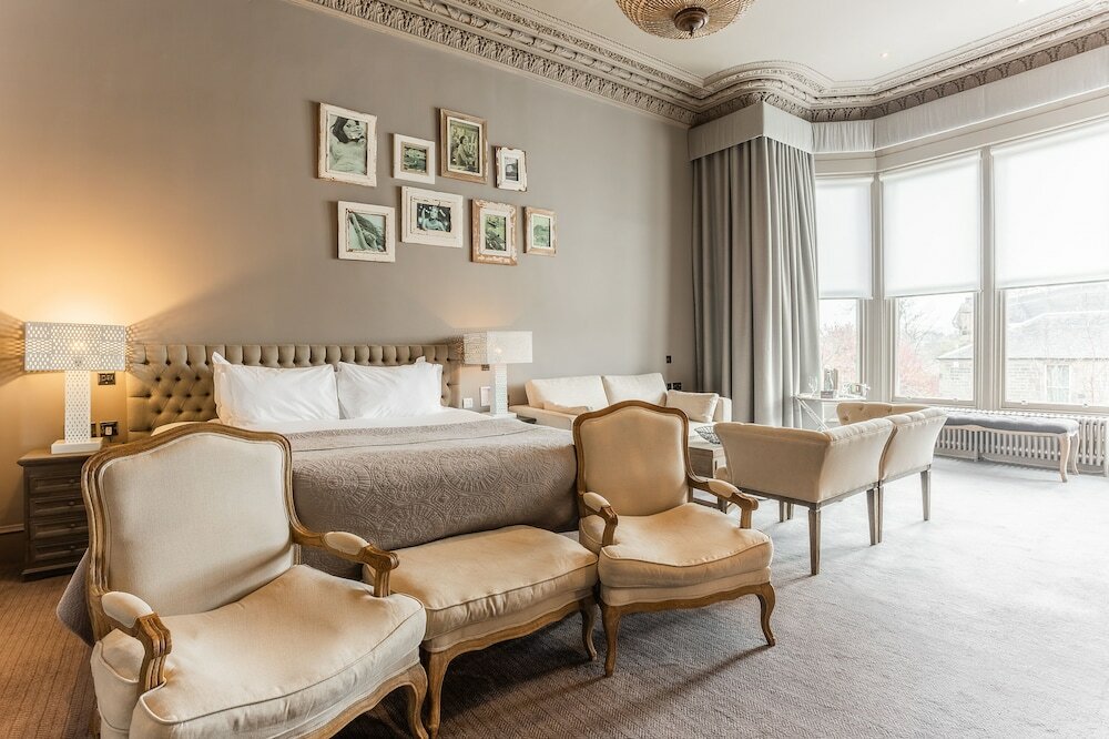 Фото Murrayfield Hotel