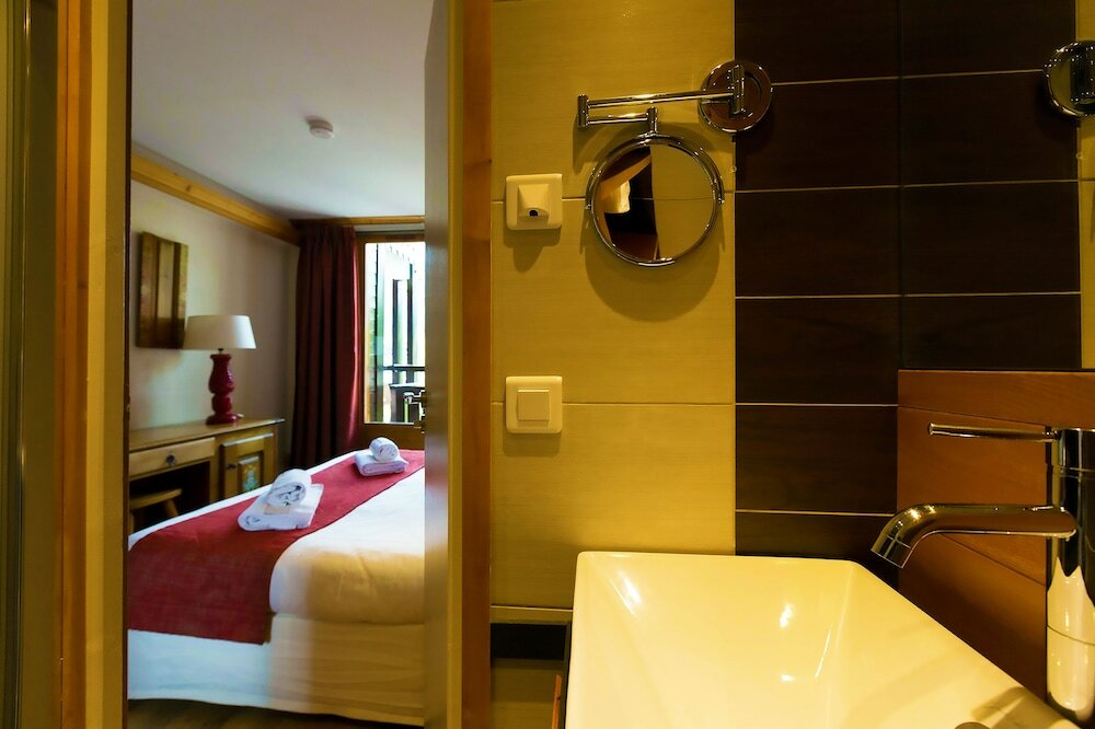 Фото Les Balcons du Savoy