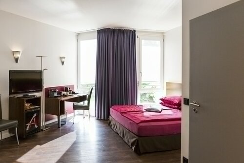 Внешний вид отеля Auszeit Hotel Düsseldorf в Дюссельдорфе, фото 3