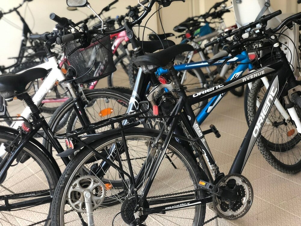 Фото Daphnis Villas