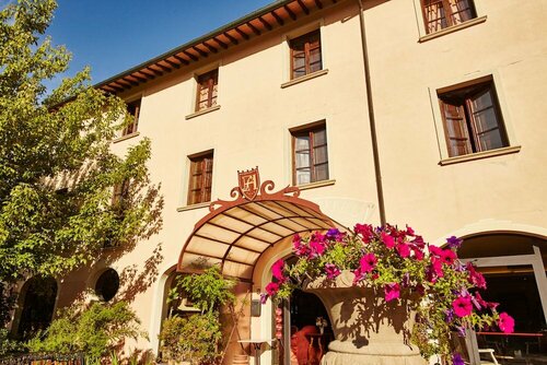 Гостиница Park Hotel le Fonti в Вольтерре