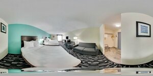 Гостиница Days Inn by Wyndham Oklahoma City Bricktown