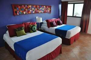 Гостиница Flamingo Hotel