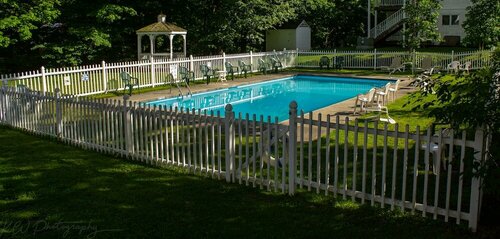 Гостиница The Stowe Village Inn в Штате Вермонт