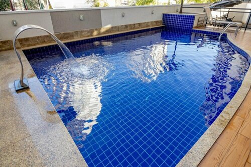 Гостиница Sun Square Suítes Hotel в Гоянии