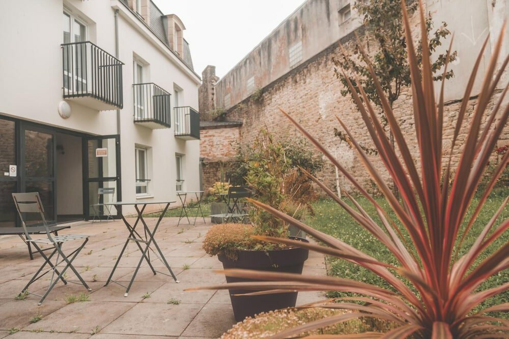 Фото Terres de France - Appart'Hôtel Quimper