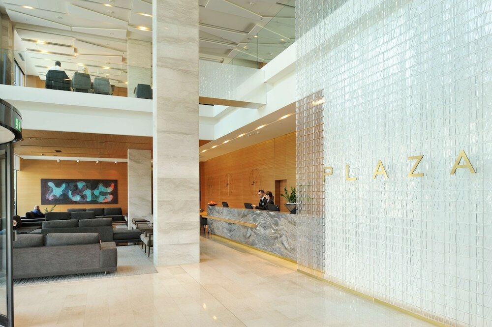 Фото Radisson Blu Plaza Hotel Ljubljana