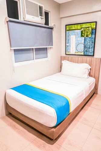 Внешний вид отеля Zpad Residences в Таклобане, фото 3