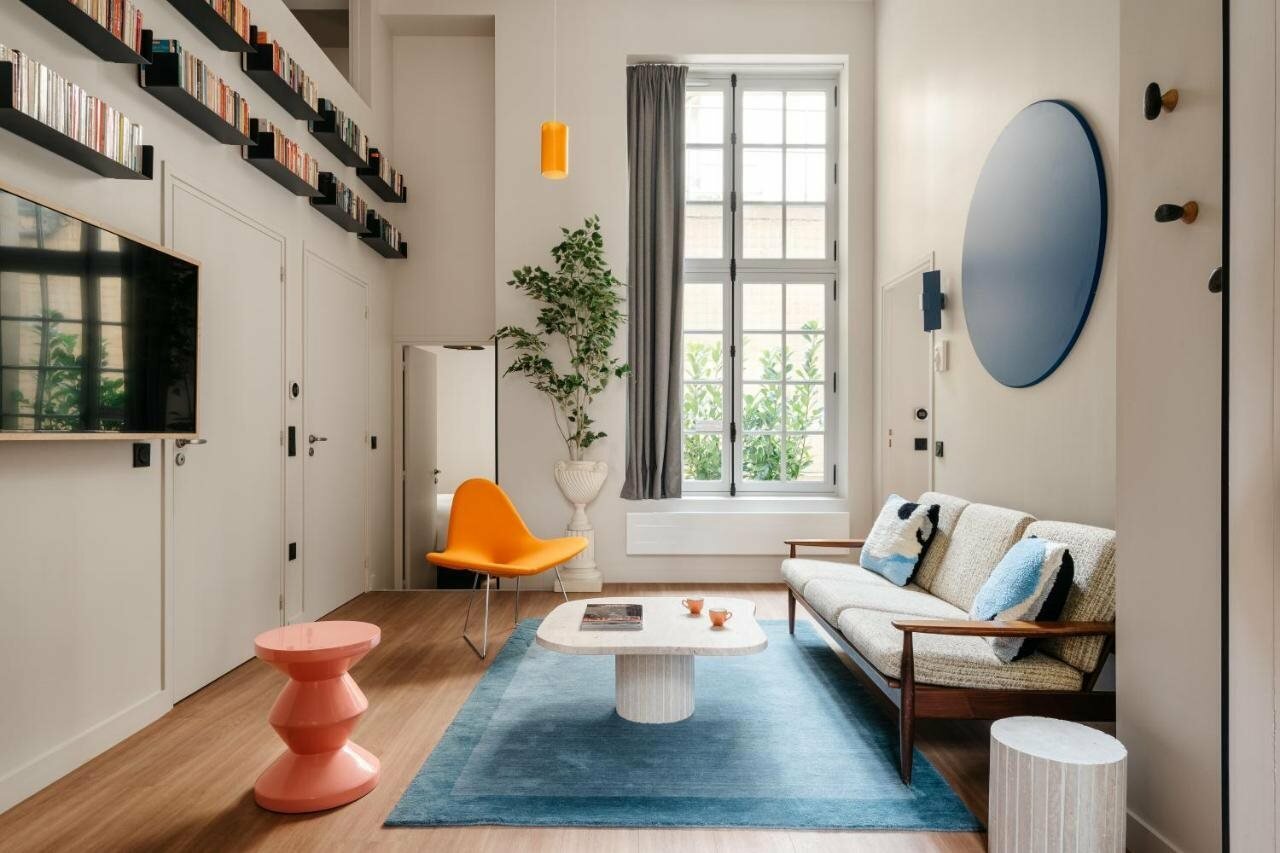 Фото Edgar Suites Louvre - Jour