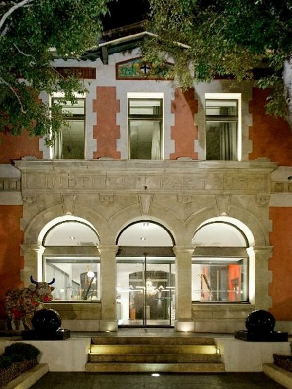 Фото New Hotel of Marseille 