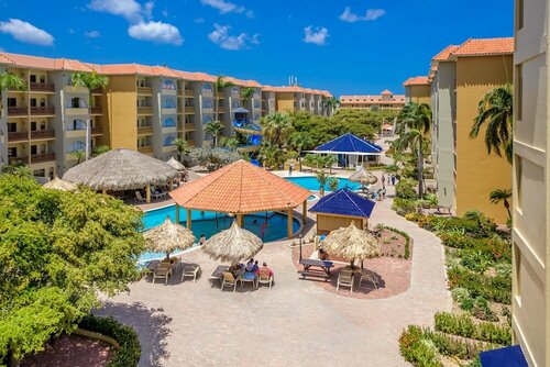 Гостиница Eagle Aruba Resort в Ноорде