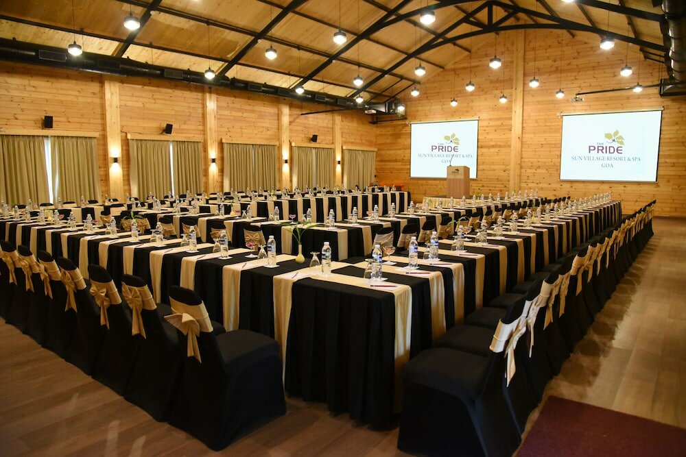 Фото Pride Sun Village Resort SPA Goa