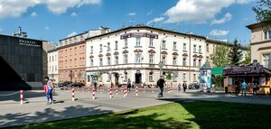 отель Station Aparthotel