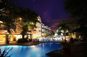 Гостиница Hotel Fleuris Palawan