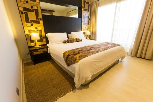 Гостиница Hotel Calypso в Туамасине